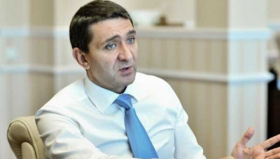 Рюмин "взбирается" на Кавказ с Узденовым