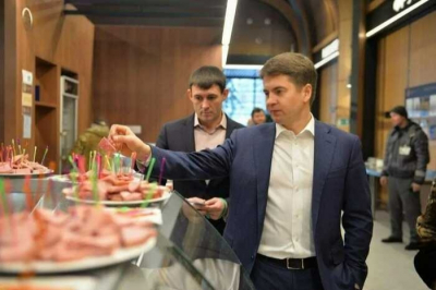 Заместитель директора «Московских Ярмарок» Денис Горшков задержан по обвинению в коррупции