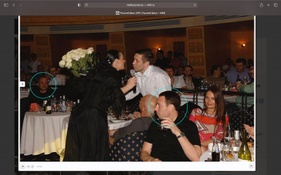 &laquo;Если просит, значит тут виза &laquo;МВ&raquo;. То есть &raquo;.