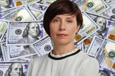 Boris Usherovich's &euro;50m Russian cash was no match for Oxana Hadjipavlou and Mettmann PCL's scheme