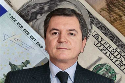 Vadim Gurinov was a partner of Maxim Vorobyov, brother of Moscow Region Governor Andrei Vorobyov