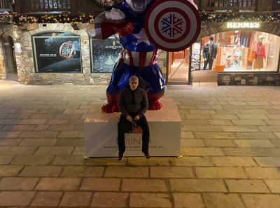 Валерий Цвек сын олигарха &mdash; альфонс на миллиардершах и их миллиардах