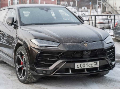 Что скрывает Вадим Логунов за блатными номерами на Lamborghini Urus? Неофициальная роскошь на фоне скромных прибылей АНГАРСКСТРОЙМЕХАНИЗАЦИЯ