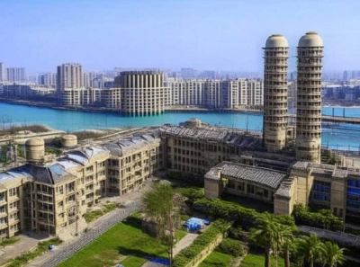 Вороватый назарбайчик Сергей Кан скупает Дубаи на миллиарды тенге