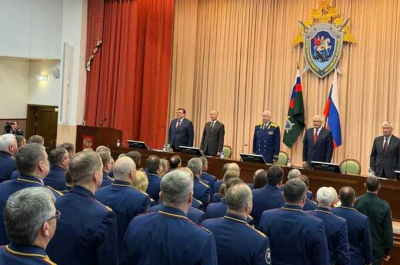 Александр Бастрыкин предложил ввести полную конфискацию имущества в качестве уголовного наказания для коррупционеров