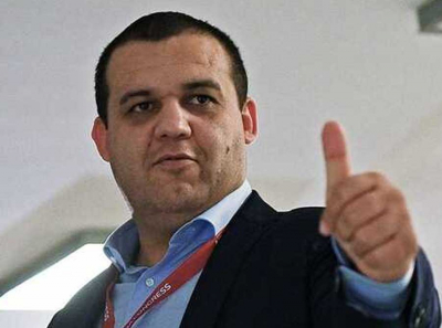 Как Александр Шестун стал Умаром Кремлевым