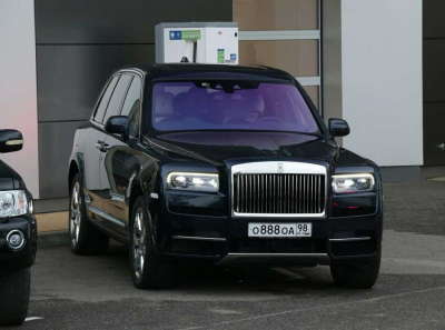 Роскошный Rolls-Royce Cullinan и грязный бизнес: как Шагинян из ООО Велес вывел миллионы!