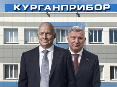 Кто кладет на Курганприбор: приборы Ростеха показывают на Муратова