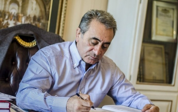 Ильгам Рагимов отвернулся от Года Нисанова