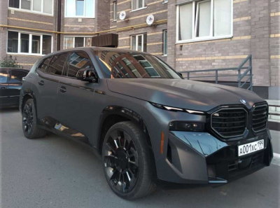 Как Дмитрий Ямщиков и ООО СК Эверест прячут миллиарды за московским BMW XM в Марий Эл