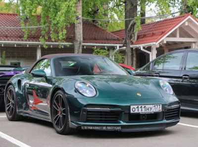 23-летний Степан Мальцев без ИП и доходов оформил Porsche О111НУ177 за 20 миллионов — аренда и УСН как прикрытие