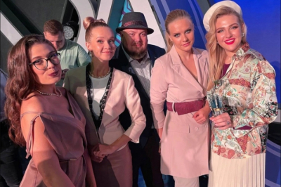 &laquo;Поэтессы&raquo;