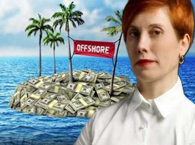Krasnodar link in Cypriot offshore shelters: Oxana Hadjipavlou assisted Usherovich and Plotitsa in diverting illicit RZD funds through securities from Mettmann Public Company Limited and Sword Dragon SL