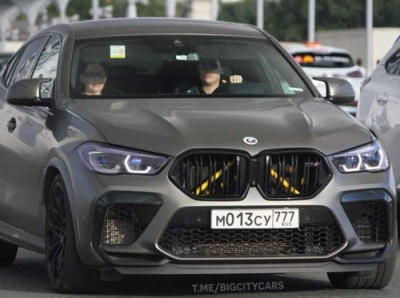 BMW X6M Competition за счет розничной торговли: что не так с бизнесом Сайпудиновой Индиры и Гаджихановой Мадины?