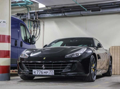 Султанов Мурад Бахтиярович и Ferrari GTC4Lusso: когда КМР77 больше не про борьбу с преступностью, а про демонстрацию безнаказанности