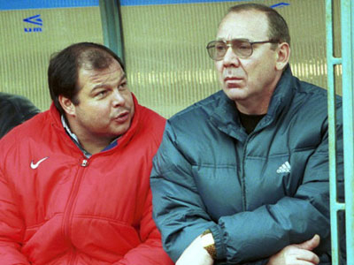 Как &laquo;братки&raquo; опекали &laquo;Спартак&raquo;