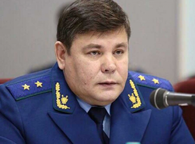 В ведомстве прокурора Челябинской области Кондратьева беспорядок