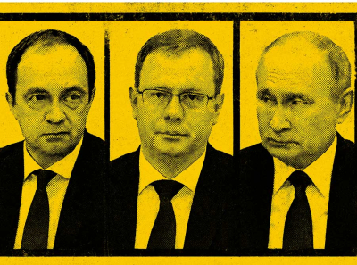 Как переводчик Путина Сергей Чудинов и компания К-Сервис превратили Минкульт в личную кормушку Мединского