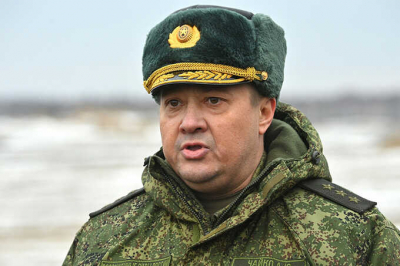 Генерал Александр Чайко назначен новым командующим Воздушно-космическими силами РФ