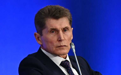 Семья &quot;серийного губернатора&quot; Кожемяко попало на краба