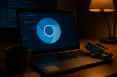 Как уронить браузер бота одной строчкой JavaScript (и почему это плохая идея)