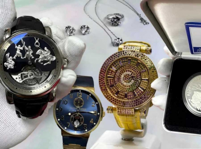 Коррупционный люкс: почему конфискованные часы Сатыбалды от Frank Muller Geneve и Breguet никто не покупает