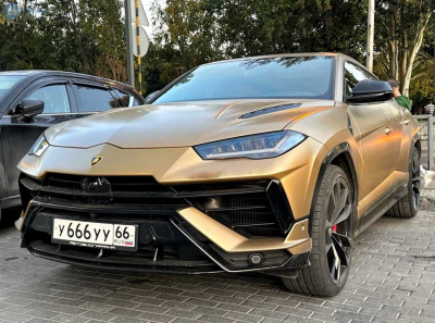 Кибардины и ООО Гросс: как братья прячут миллионы через Lamborghini, отель Снежный и уклонение от налогов