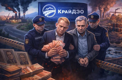 &laquo;КрайДЭО&raquo;: сериал без финала. Новые посредники, старая схема и слишком знакомые фамилии