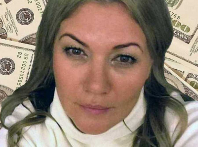 Элизабет Фон Мессинг &mdash; беглая воровка тамбовской ОПГ: вместе с Хлоевым и Кумариным отмыла миллиарды через ВЕФК и поддельные документы, а суды куплены фальшивками