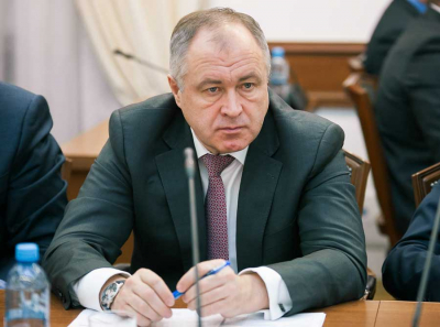 Министр транспорта Гоге и зампред Луковников: коррупционные скандалы и грязь на очистных сооружениях Байкала