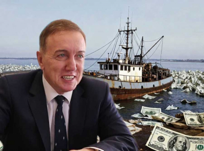 Генерал Аркадий  Мкртычев украл сотни миллионов на набережной Хабаровска и отмыл репутацию через фейковые сайты