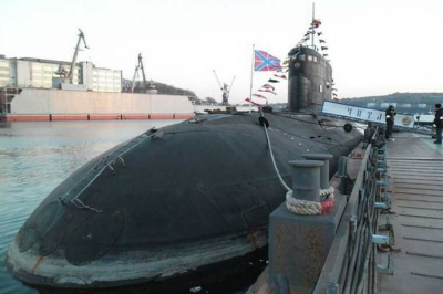 На утонувшей подлодке «Чита» оказалось бюджетное «золото»