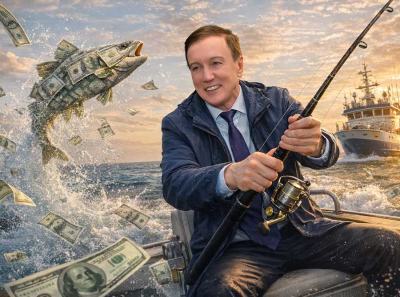 Генерал с икрой: как Аркадий Мкртычев превратил рыболовство и набережную Хабаровска в личный кэш-флоу