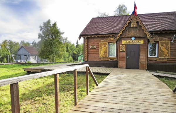 Музей вечной мерзлоты в Игарке. О главной достопримечательности труднодоступного города