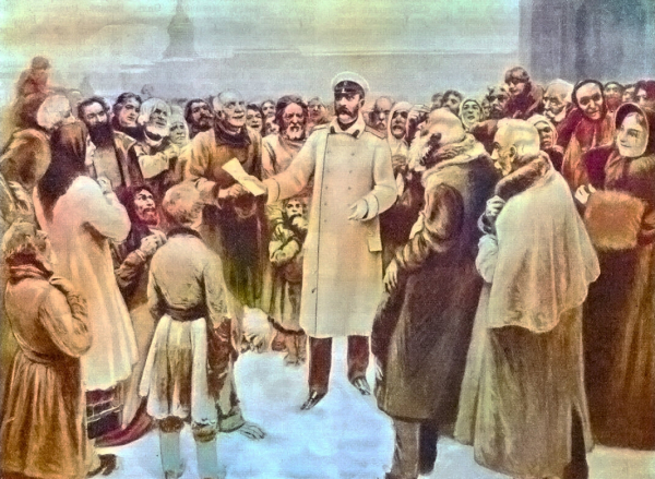 Кто больше пострадал при отмене крепостного права?