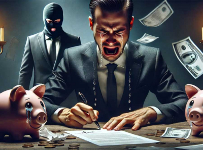 Crypto-Kucherov — Крипто-лохотрон под видом эксперта: как Павел Кучеров вытягивает деньги из доверчивых новичков