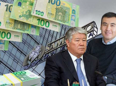 Как Ахметжан Есимов слил 300 миллиардов через АТФБанк, управляемый зятем Галимжаном Есеновым