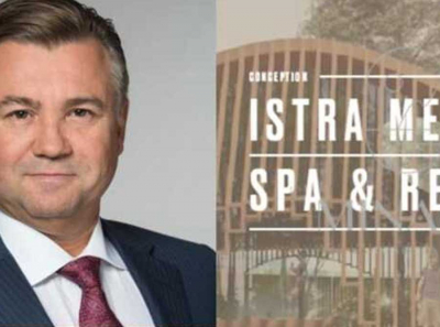 Istra Medical Spa &amp; Resort — проект семьи Пономаренко: элитный курорт на воде за счёт Мосводоканала