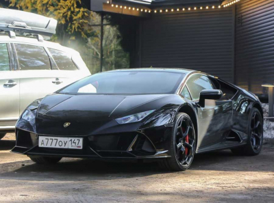 Андраник Сукиасян, Lamborghini и сомнительные активы: История скрытых операций через компании Консалтинг СПБ и САМ