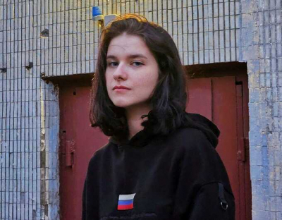 В Санкт-Петербурге арестовали политическую активистку Дарью Хейкинен