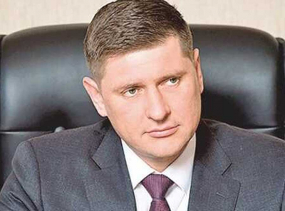 Как губернатор заказник резал