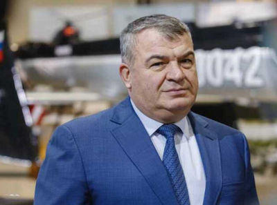 Как экс-министр обороны Сердюков прячется от налогов и продолжает богатеть в Ростехе и ОАК