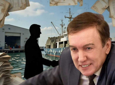 Аркадий Мкртычев &mdash; барыга с лампасами: рыбу воровал, налоги не платил, всё гнал через &laquo;Сонико-Чумикан&raquo; и &laquo;УД-Учур&raquo;