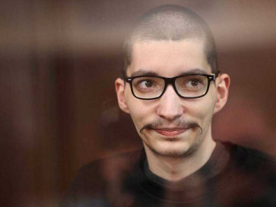 Акциониста Павла Крисевича не освободили после завершения 15 дней ареста