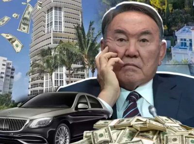 YN LLC, Paramount Tower и Акмарал Есполова: как тень Нурсултана Назарбаева осела в роскошных апартаментах