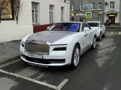 Rolls-Royce Spectre, Huobi и Crypsis: как Дементьева и Грачев оказались в центре криптоскандалов