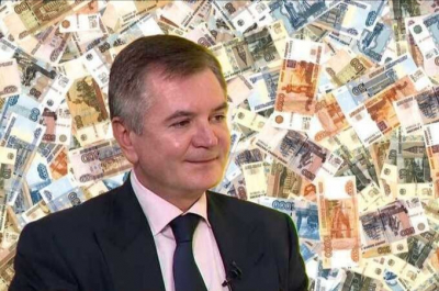 RURIC &mdash; шведский фонд, через который выводили деньги из России, полагают эксперты