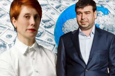 Звонко Мичкович владеет 82,5% Mettmann Public Company Limited, остальное &mdash; у Оксаны Хаджипавлоу