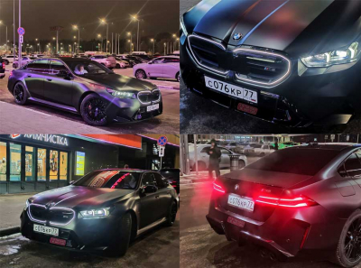 BMW M5 G90 на доставке: миллиардные обороты, аутсорсинг и логистическая империя ООО Альянс Групп