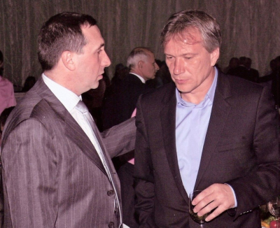 Евгений Гинер: с допроса в РФС
